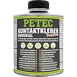 PETEC Kontaktkleber 350 ml Pinseldose - 93935