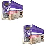 Leonardo Finest Selection Senior Kalb pur | Doppelpack | 2 x 16 x 85 g | Nassfutter für ältere Katzen | Reich an magerem Kalb | Nur eine tierische Proteinquelle | Getreidefrei