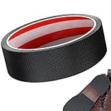 Sole Protectors - Shoe Cest | Schuhschoner Bottom | Non-Slip Aufkleber | Protektor für die Gummisohlen | Bodenstreifen für Schuhe selbstklebend | anpassbare Abnutzung für sc