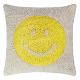 BUTLERS Kissen Tufted Smile