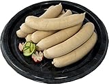 Rostbratwurst | Die würzige Bratwurst | Echte Bautzner Wurst zum Grillen | 3 x 110g