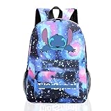 Gsnoniwi Kindergartenrucksack Mädchen Jungen Schulrucksack, 3D Gedruckter Cartoon Einstellbare Wasserdichte Schulrucksack, Kindergartenrucksack für Kinder Schule Reisetasche Kindergarten