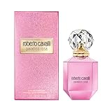 ROBERTO CAVALLI Paradiso Rosa, Eau de Parfum für Damen, Blumig-fruchtiges Duft, 30 ml