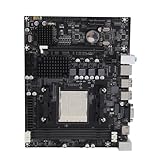 Lazmin112 Desktop Motherboard, A78SD3 Gaming PC Motherboard, mit VGA Ouput, ATA 3.0 -Ports, 2 Kanal DDR3, 100 Mbit/S LAN, ATA 3.0 -Port, PCI E 16x Graphics Card Slot