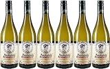 Rockabilly Weinkult Weißburgunder 2024 Halbtrocken (6 x 0.75 l)