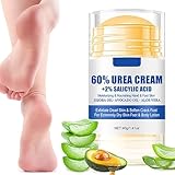 Fußcreme Stick Set, Hydrating and Anti-Cracking Foot Cream, Kurkuma Fusscreme, Hand Cream und Fuß creme für Sehr Trockene Füße, Hände - Feuchtigkeitsspendende FootCream Stick (1)