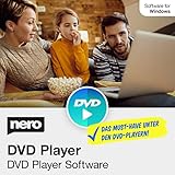 DVD Player Software | Medienwiedergabe von DVDs | DVDs abspielen | Windows 11 ( zeitlich unbegrenzte Lizenz )
