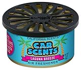 California Car Scents Duftdose für das Auto. Duftrichtung (LAGUNA BREEZE)