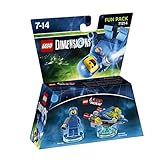Lego Dimensions Fun Pack Movie Benny
