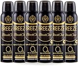 BREEZE | Blackoud Deospray 6x150ml