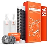 Luxshield Ladekantenschutz Folie für Kia NIRO 2 (II) SG2 I 2022-2022 - Stoßstangenschutz, Kratzschutz, Lackschutzfolie - Transparent