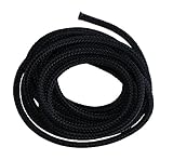 LA SIESTA - Extension Rope Black - Hängematten und Hängesessel - Seil aus Polyester