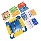 Pädagogische Brettspiel Wahrheiten Oder Dare Challenge Board Toy Toy Für Kinder Inneninteraktives Lustiges Spiel Für Partyversammlungen