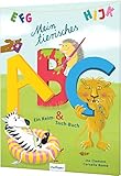 Mein tierisches ABC: Ein Reim- & Such-Buch | Alphabet-Bilderbuch ab 5 Jahren in lustigen Reimen
