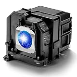 GreenBale Beamerlampe Ersatzlampe für Epson ELPLP80 ELPLP79 ELPLP90 EB-580 EB-585W EB-570 EB-575W EB-670 EB-675W POWERLITE 580 585W 570 575W 670 675W BRIGHTLINK 585Wi 595Wi 575Wi 675Wi 680Wi 1420Wi