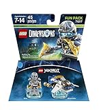 Ninjago Zane Fun Pack - LEGO Dimensions by Warner Home Video - Games