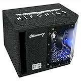 Hifonics MR8BP Auto-Subwoofer passiv 600 W
