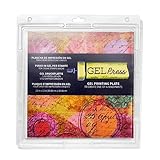 Gel Drücken Gel, Mehrfarbig, 37.38 X 34.18 X 0,81 cm