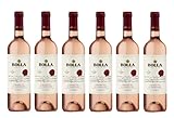 6x 0,75l - 2023er - Bolla - La Canestraia - Bardolino Chiaretto Classico D.O.P. - Veneto - Italien - Rosé-Wein trocken