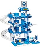 Wader Garage ARAL Parkhaus Parkgarage Autogarage 4 Spielebenen