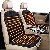 MasterUnion sitzheizung 12v - Zigarettenanzünder für Den Einsatz Im Auto Geeignet Passend für Den Sitz Fahrersitz,B-1PCS