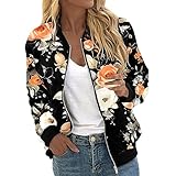Bomberjacke Damen, Blouson Jacke Damen, Damen Blouson, Kurzjacke Damen, Damen Blouson Jacke, Jacke Damen Übergangsjacke, Blouson Damen, Damen Jacke Übergang, Pilotenjacke Damen,