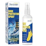 Schutzspray für Schuhe und Wildleder, Schutzspray für Sportschuhe, wasserfestes Spray, schmutzabweisend, unsichtbare Behandlung, schnelltrocknend und langanhaltend für Stiefel, Schuhe, blau, 120 ml