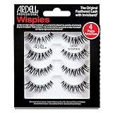 Ardell Professional Echthaar wimpern, 1er Pack (1 x 4 Paar)