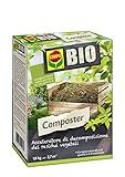 COMPO BIO Composter, Pflanzenrückständebeschleuniger, 1,8 kg