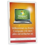 Windows 7 Home Premium 32 Bit OEM inkl. Service Pack 1