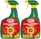 2 X 800ml Substral Celaflor® Schädlingsfrei Zierpflanzen Spray