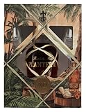 PLANTERAY RUM - (Ehemals Plantation) XO 20th Anniversary in Geschenkverpackung mit 2 Gläsern - Alter Rum - Herkunft: Barbados - Doppelreifung - 40% Vol - 70 cl