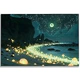 Puzzle 4000 Teile Strand, Puzzle 4000 Teile Erwachsene, Holzpuzzle Erwachsene mit Exquisiter Verpackungsbox, Klassische Puzzles Fantasie für Die Ganze Familie, Groß Puzzles für Geschenke, Dekor, -1665