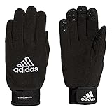 adidas Uni Feldspieler Handschuhe, Schwarz, 5.5