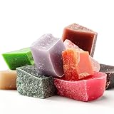 CAVSGL - 10 Kg - Premium Kerzenwachs - Wachsreste - Kerzenherstellung DIY - Premium Paraffinwachs Platten