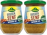 Kühne Senf süß, 250ml (Packung mit 2)