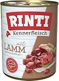 RINTI Kennerfleisch Lamm 12 x 800 g