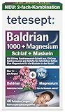 tetesept Baldrian 1000mg + Magnesium