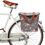 Tourbn Hinterradtasche für Fahrrad, Damen, Shopper Handtasche, Handytasche, Outdoor-Arbeit