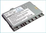 CS Cameron sino Neue Ersatzakku für GTX75, Quickfire (1100mAh) BTR75