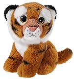 Heunec 275577 Plüschtier, Tiger, original gefleckt