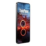 Motorola THINKPHONE 25 Smartphone, 16,36 cm (6,36 Zoll), 8 GB RAM, 256 GB, Schwarz, Marke EAN: 0840023275890