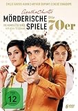 Agatha Christie: Mörderische Spiele - Die 70er. Die komplette Serie mit allen 10 Filmen [6 DVDs]