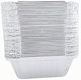 Firsgrill Professioneller Ersatz Napoleon 62007 Grills Fett Aluminiumfolie Tabletts Tropfpfanne Tropfpfpfannen (40 Stück)