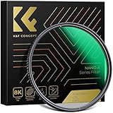 K&F Concept Nano X-Serie True Color polfilter 67mm CPL Filter Polarisationsfilter,kein Farbstich
