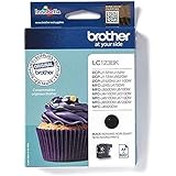 Brother Tintenpatrone LC-123BK, schwarz