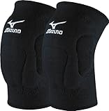 Mizuno Knieschützer VS1 Kneepad, Schwarz, L, Z59SS89109