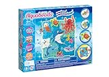 Aquabeads - 35046 Ozean Bastelset - Komplettset, Wasserperlen für Kinder ab 4 Jahren, ohne Bügeln oder Kleben