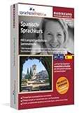 Sprachenlernen24.de Spanisch-Basis-Sprachkurs: PC CD-ROM für Windows/Linux/Mac OS X + MP3-Audio-CD für MP3-Player. Spanisch lernen für Anfänger