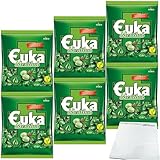 usy Bundle für Storck Euka Menthol 6er Pack (6x566g Beutel) + usy Block
